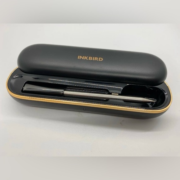 Inkbird Bluetooth Meat Thermometer Int-11p-b Bluetooth Grilling New Open Box - Picture 8 of 16